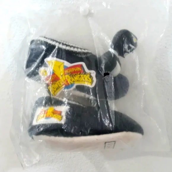 Power ranger slippers cheap
